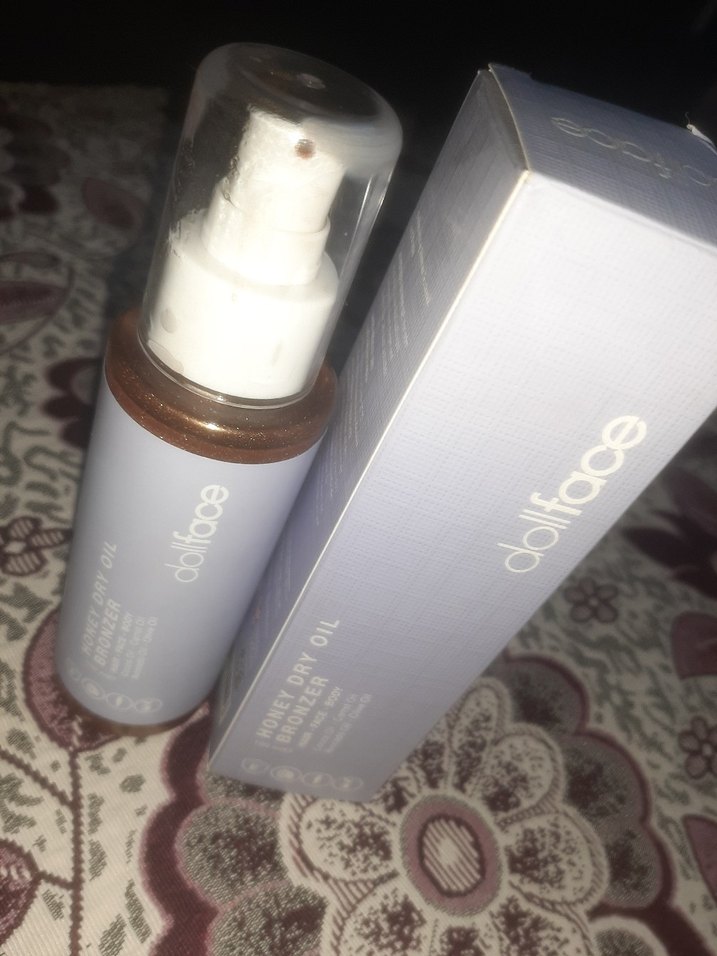 Bronzer / Yüz boyun saç için - Görsel 2