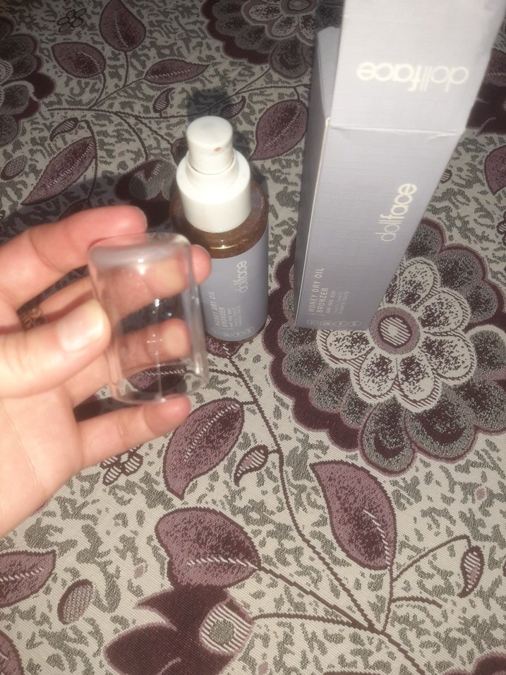 Bronzer / Yüz boyun saç için - Görsel 5