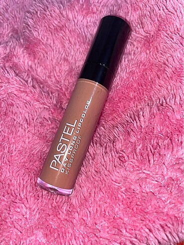 Pastel daylong Lıpcolor kıssproof
