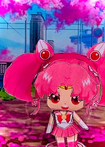 sailor moon anime sindeki anime karakteri 
