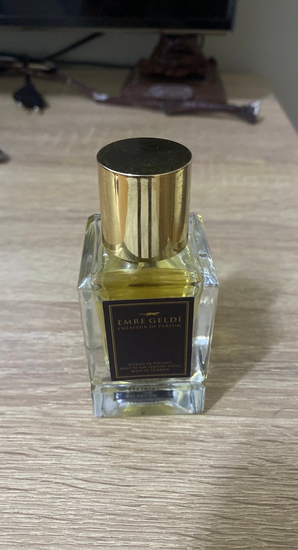 Emre geldi Le male elixir absolu - Görsel 4