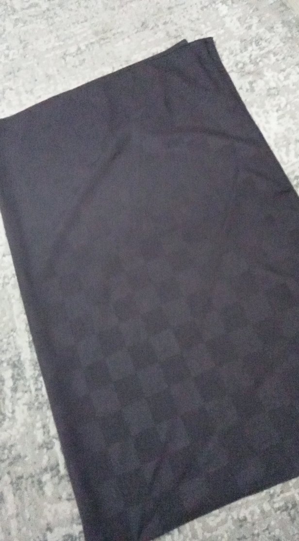 Siyah Kadın Drapeli Sargı - Görsel 2