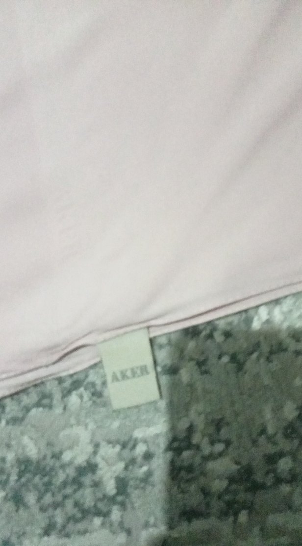 pudra Drapeli Kadın Şal - Görsel 2