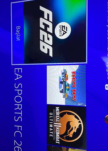 PlayStation 4 Konsol ve İki Kablosuz Kontrolcü - Görsel 4