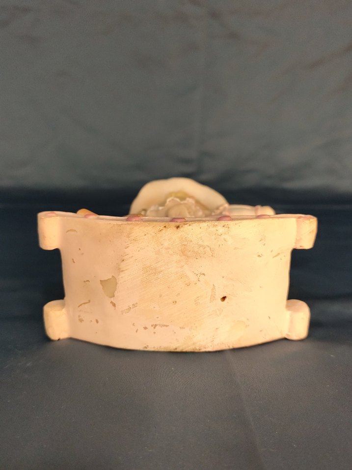 Pembe Pastel Sallanan Atlı Bebek Figürü - Görsel 5