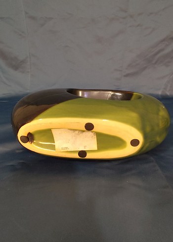 İki Renkli Modern Vazo - Görsel 4