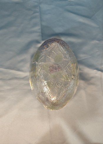 Renkli Şeffaf Cam Kase - Görsel 6