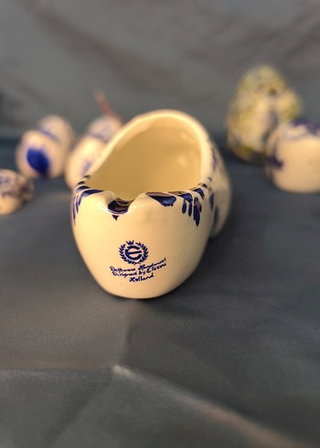 Pastel Mavi Figürinler - Görsel 6