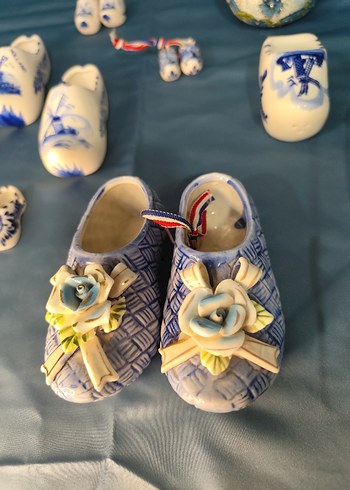 Pastel Mavi Figürinler - Görsel 4