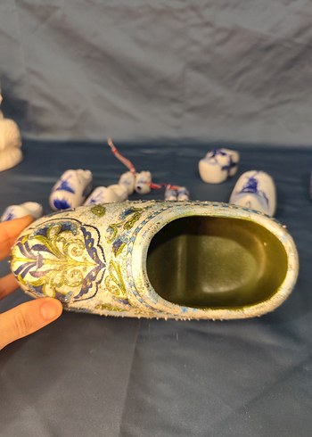 Pastel Mavi Figürinler - Görsel 2