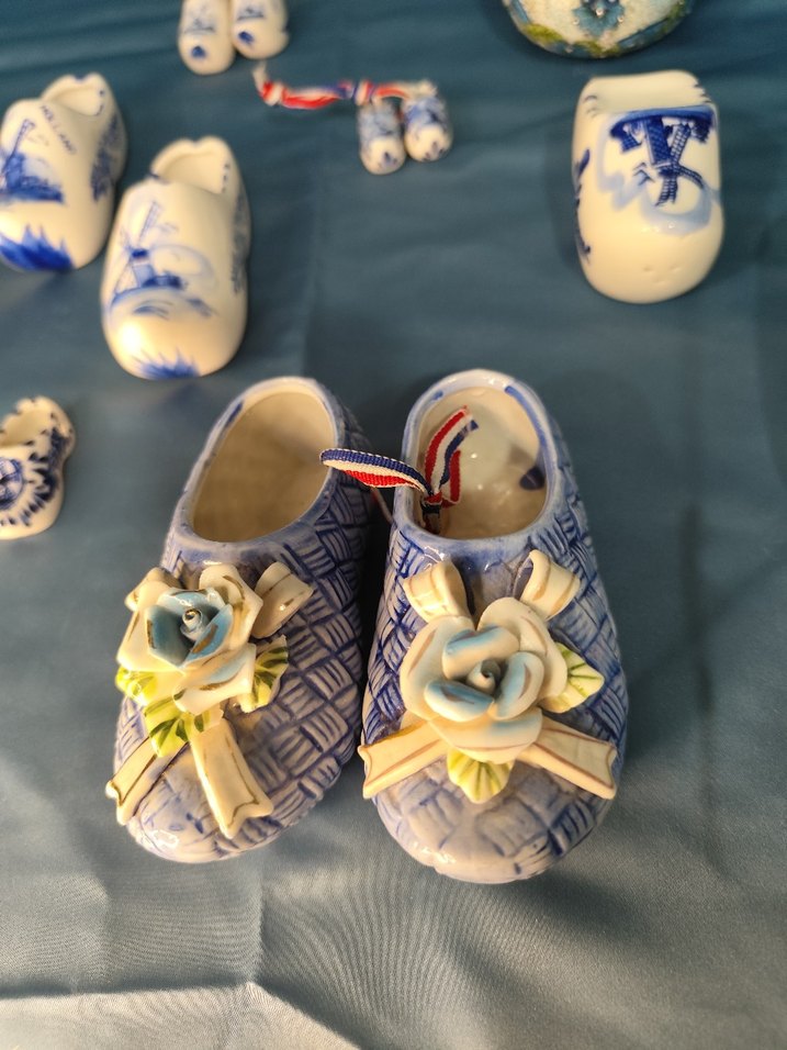 Pastel Mavi Figürinler - Görsel 4