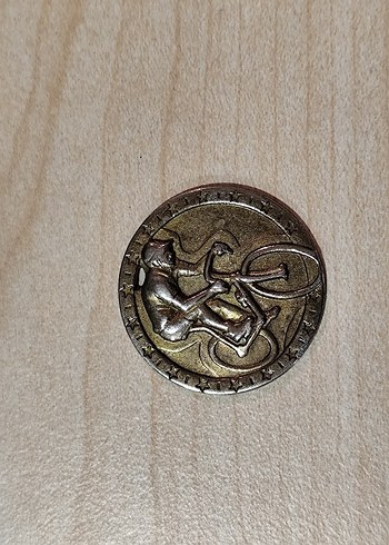 Nutella Team Biking Jeton - Görsel 2