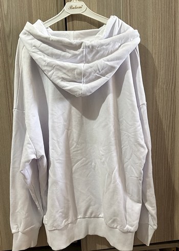 l Beden beyaz Renk Beşiktaş lisanslı sweatshirt