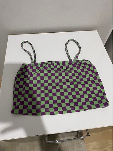 Defacto Askılı crop