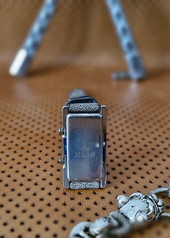 KLM dual time saat - Görsel 4