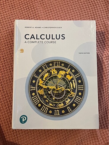 Pearson Calculus