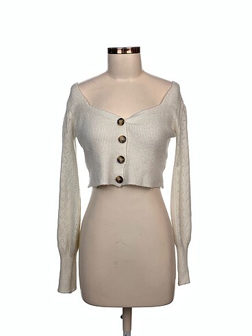 Vintage Love Hırka %70 İndirimli.