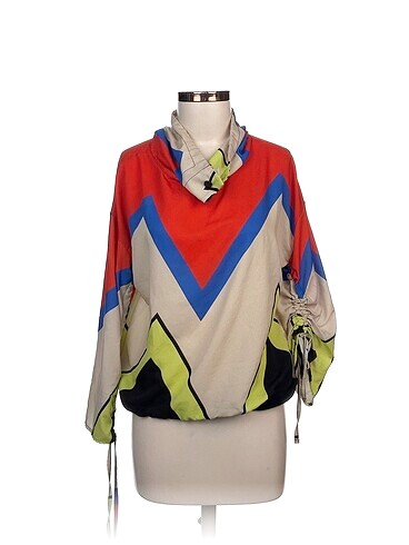 Vintage Love Bluz %70 İndirimli.