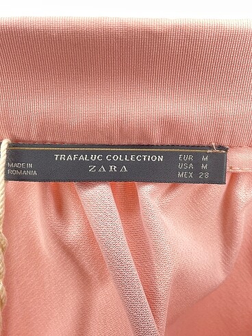 m Beden çeşitli Renk Zara Mini Etek %70 İndirimli.