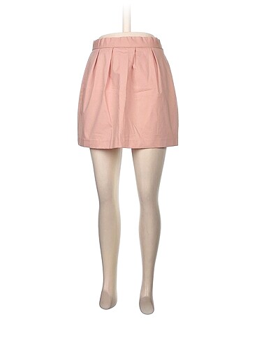Zara Mini Etek %70 İndirimli.