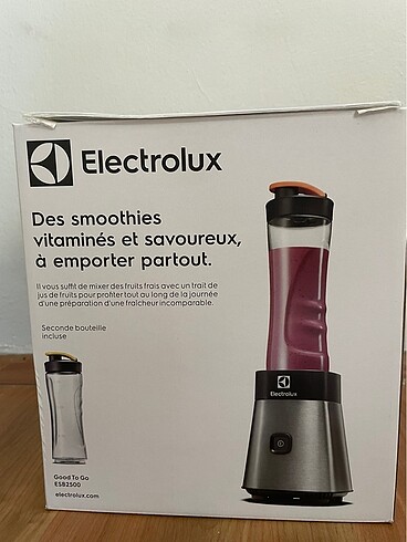 Electrolux ESB2500 300 W Smoothie Blender