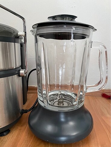  Beden Fakir Coctail Max Katı Meyve Sıkacağı / Press ve Blender 1000W