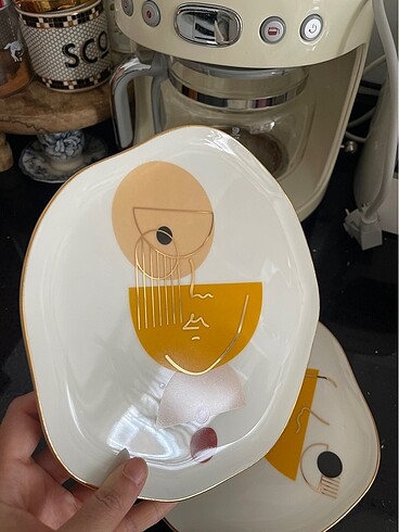 Porland Porland pasta tabağı