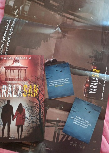 Yaralasar 4 - Maral Atmaca