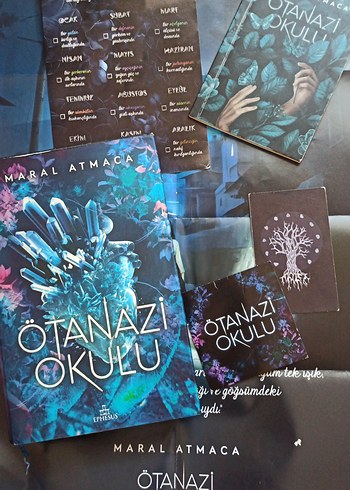 Beden Ötanazi Okulu - Maral Atmaca