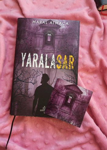 Yaralasar 3 - Maral Atmaca