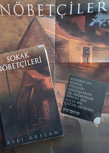 Sokak Nöbetçileri 4 - Aslı Arslan