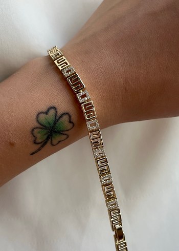 14k renk Xuping bileklik