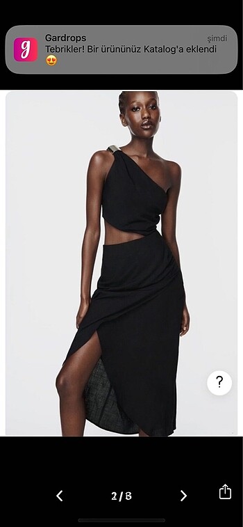 Zara Zara elbise