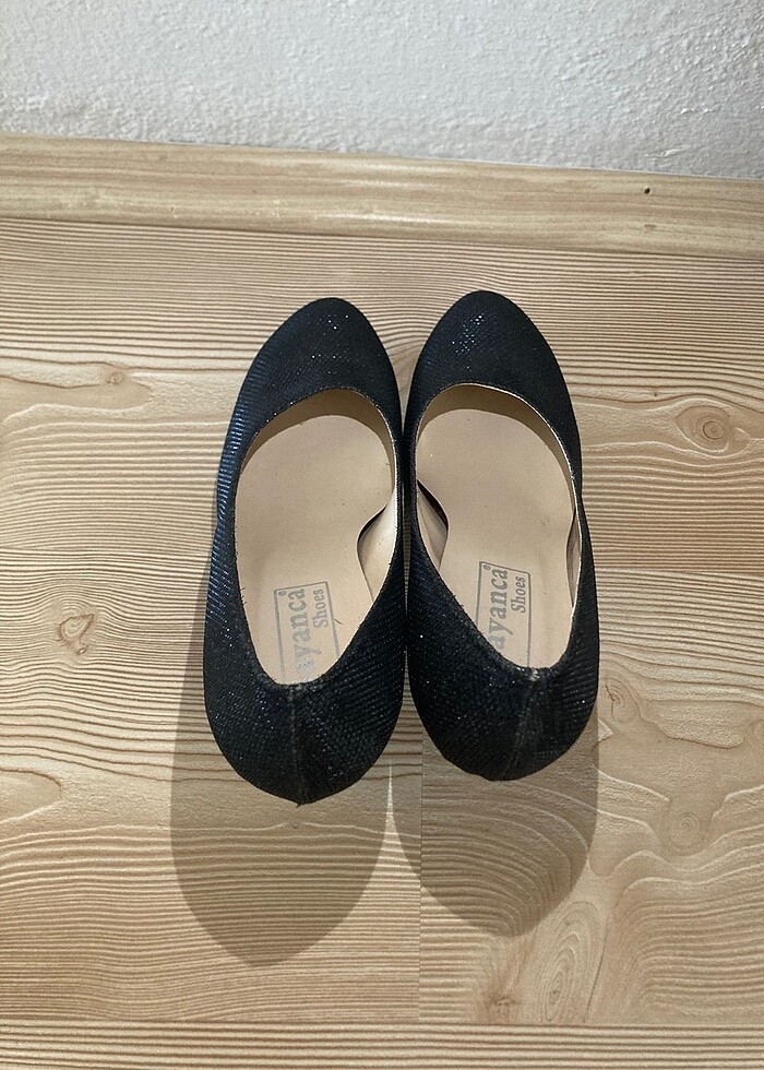 Topuklu Ayakkabı - Görsel 2