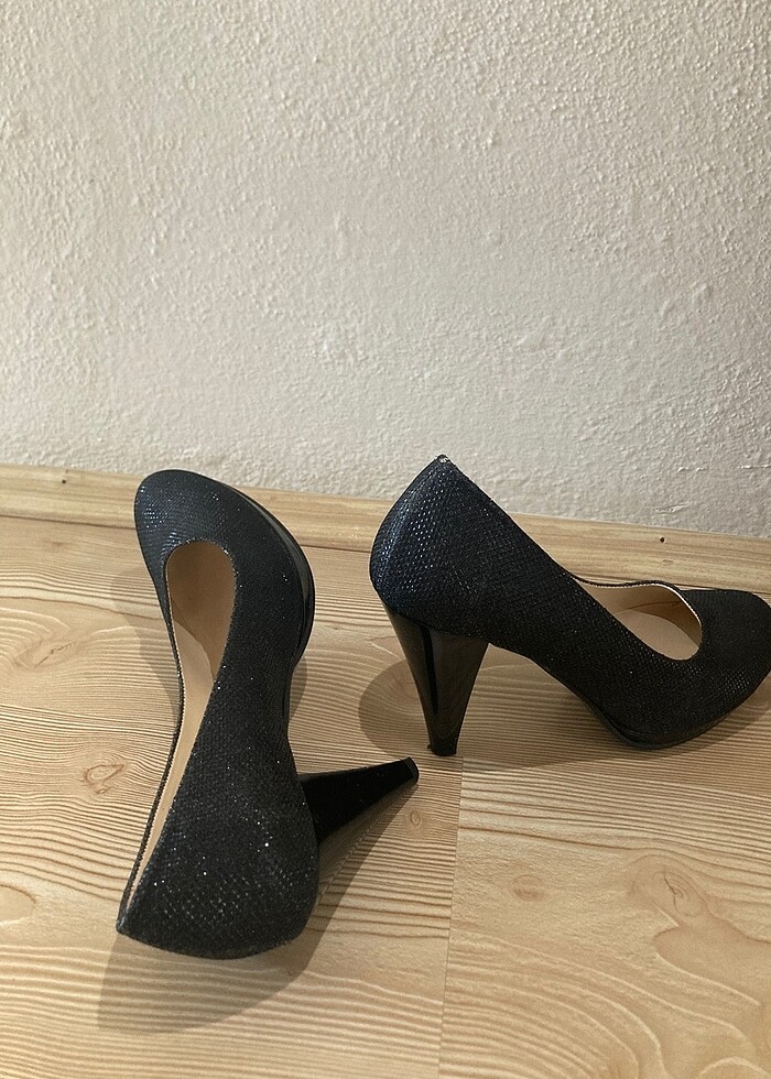 Topuklu Ayakkabı - Görsel 3