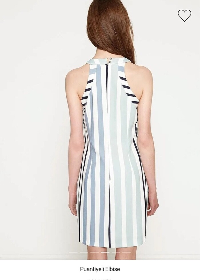 Koton Elbise - Görsel 3