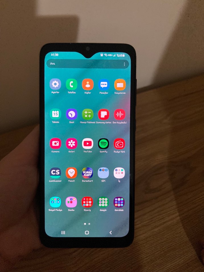 samsung galaxy a70 - Görsel 2