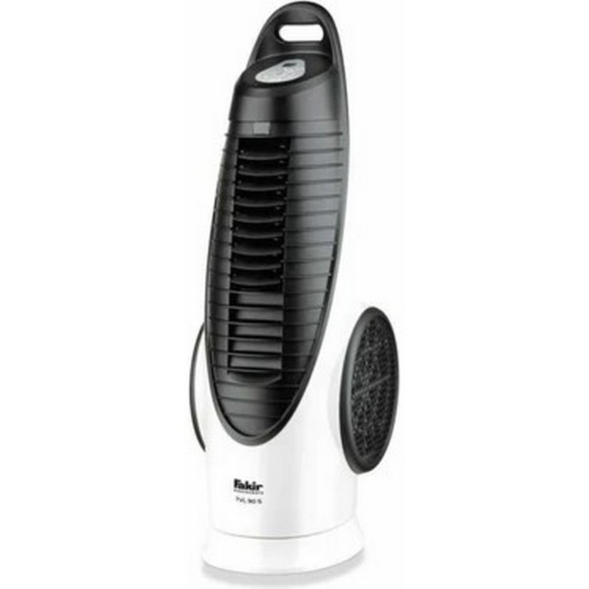 Fakir Beyaz Gri Uzaktan Kumandalı Vantilatör - Görsel 2