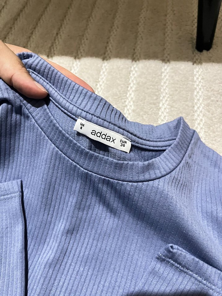 Mavi bluz - Görsel 2