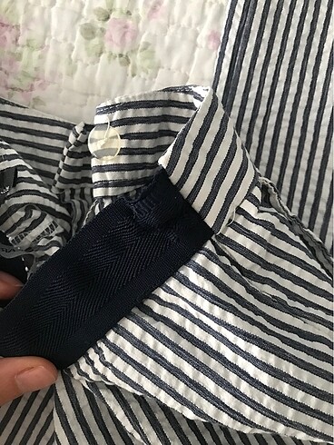 Yazlık Pantolon - Görsel 4