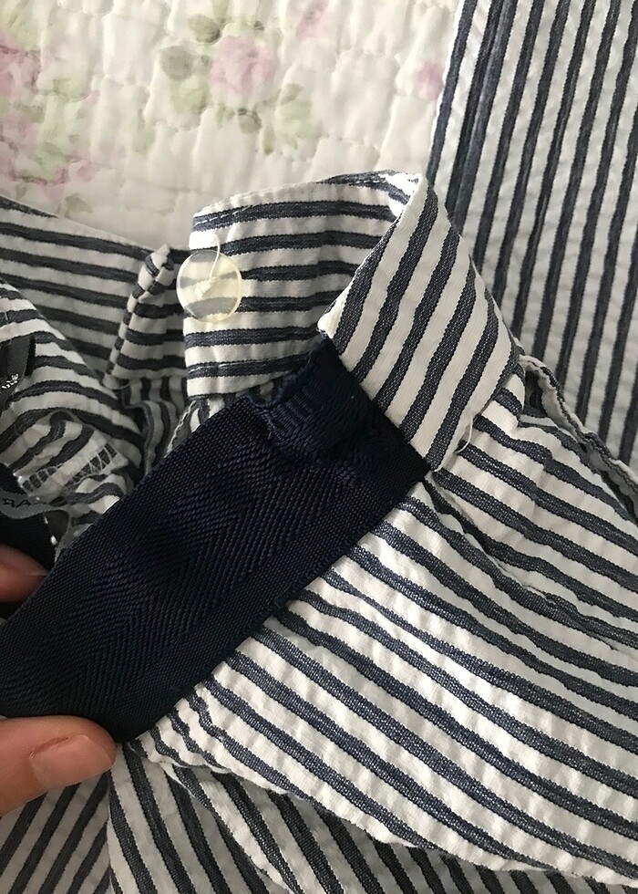 Yazlık Pantolon - Görsel 4