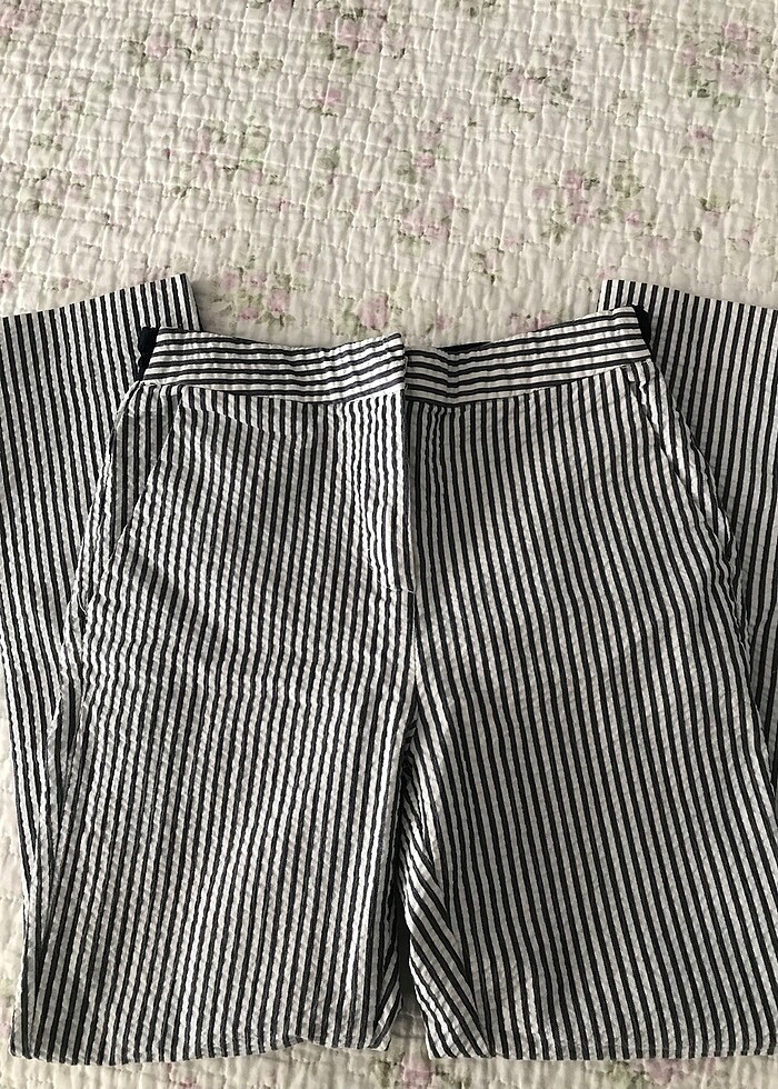 Yazlık Pantolon - Görsel 2