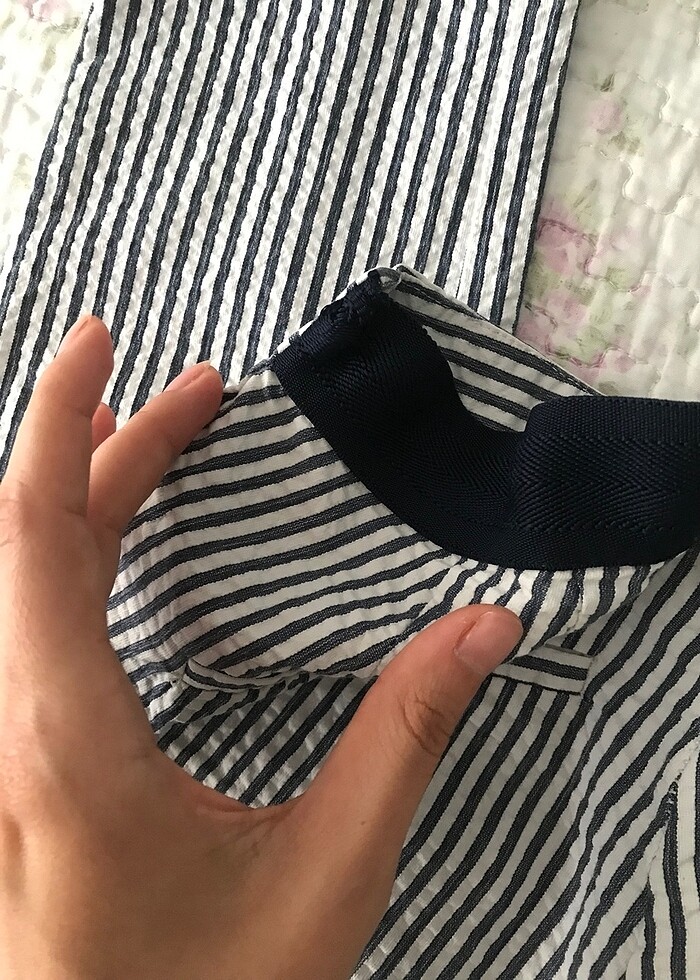 Yazlık Pantolon - Görsel 5