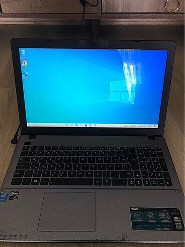 ASUS X550J Laptop