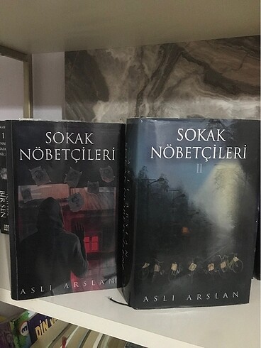  Sokak Nöbetçileri 1 ve 2 / Aslı Arslan