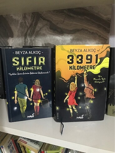 Sıfır Kilometre - 3391 Kilometre / Beyza Alkoç