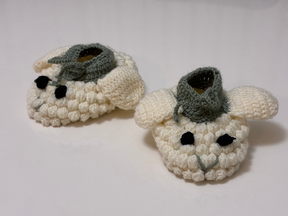 Kız çocuk panduf pratik - Görsel 3