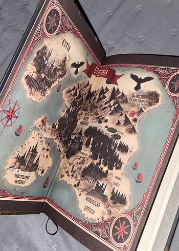 Ravenin Peşinde - Selin Solaris - Görsel 2