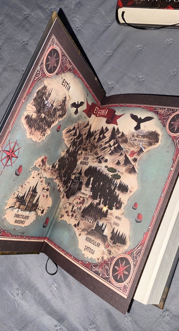 Ravenin Peşinde - Selin Solaris - Görsel 2