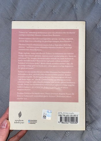 Lev Tolstoy - Anna Karenina 3. Cilt - Görsel 2